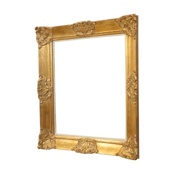 Image 1 of Goldrahmen im Barockstil 79x69cm