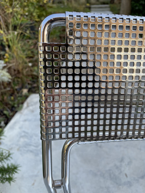 Image 1 of ARRBEN Italian design chairs Sultana (set of 3)