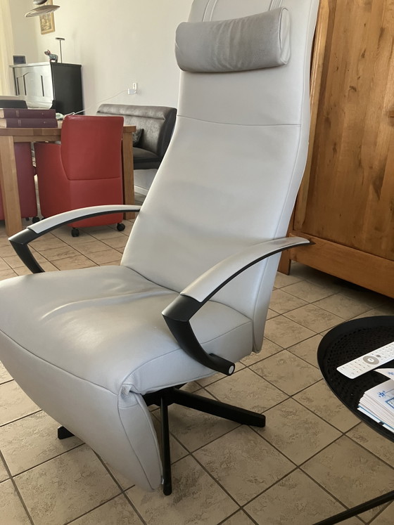 Jori Recliner for a 2-Meter Tall – Armchairs, Leather (photo 2 of 5)