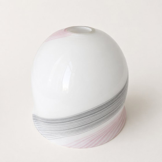 Lampada a sospensione vintage in vetro di Murano – Design italiano, anni '70 – Lampade a sospensione, Glass (photo 11 of 12)