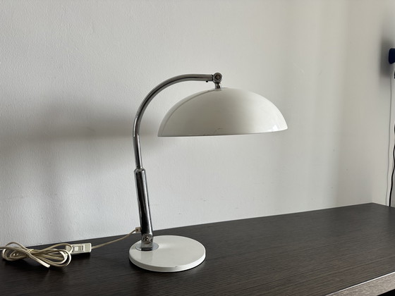 Image 1 of Vintage Desk Lamp By Hala Zeist