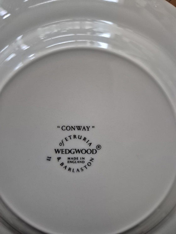 7 tasses Wedgwood Conway – Vaisselle, Ceramic (photo 5 of 5)