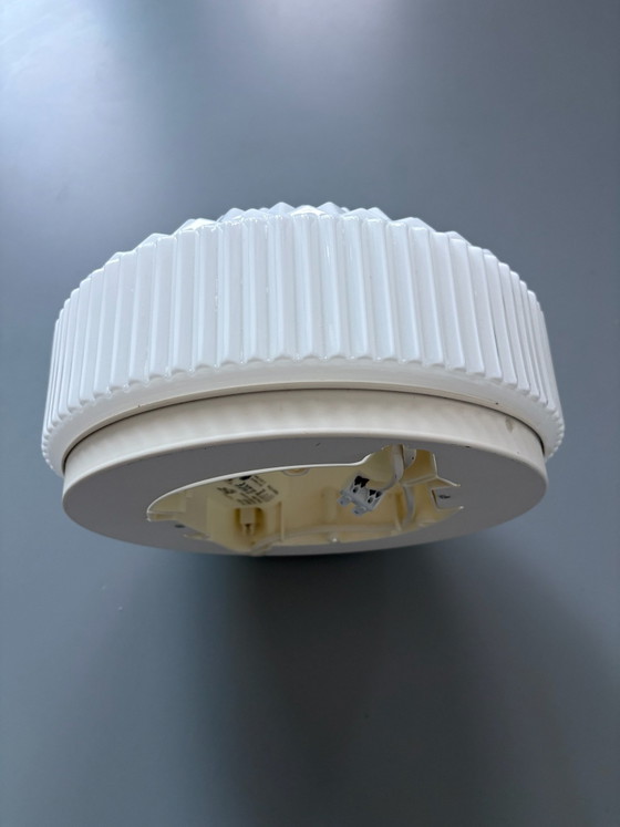Plafoniera/Applique Vanadin di Inma Bermudez, IKEA, Plafoniere, Vetro, Bianco (foto 5 di 6)