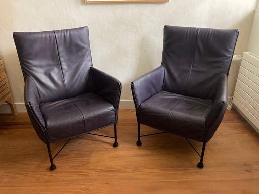 Montis Charly Met Hocker