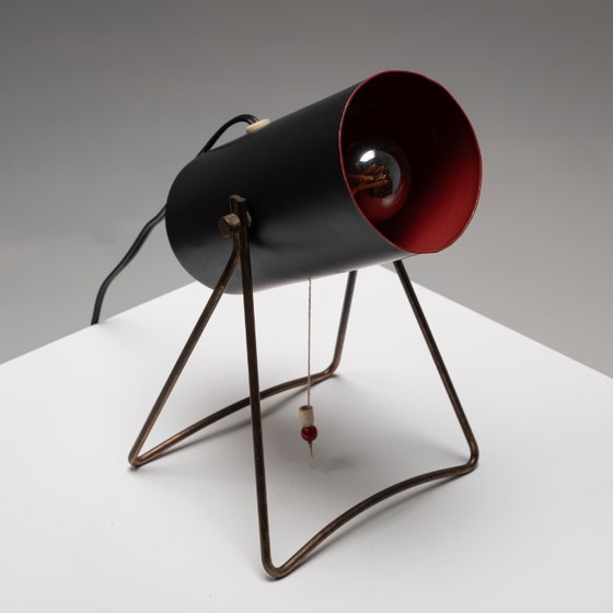 Image 1 of Model E1189 Desk Lamp