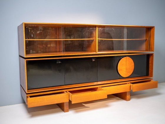 Image 1 of Credenza, Otto Schulz, anni '30, Svezia