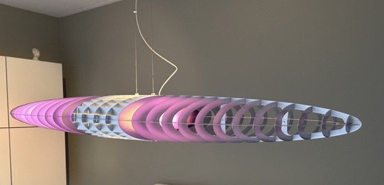 Image 1 of Luceplan Queen Titanium