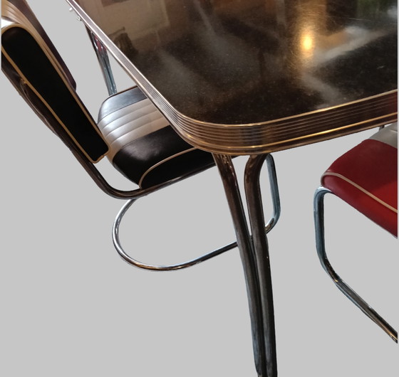 Image 1 of Set da pranzo - American Dining di Bel Air