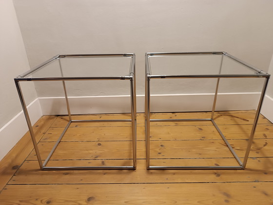 Image 1 of Mesa auxiliar Cadovius Abstracta