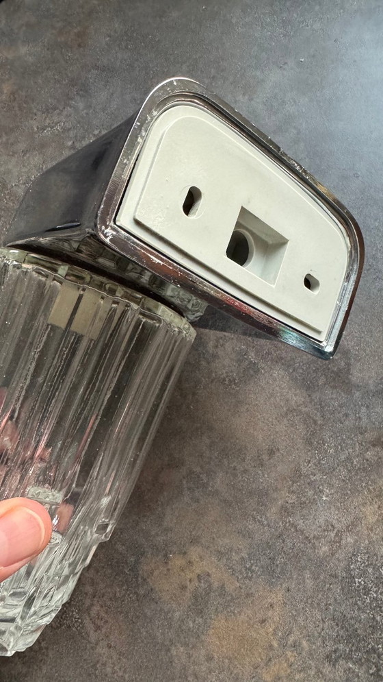 Image 1 of Hoffmeister 41468 vintage Applique vintage Hoffmeister-Leuchten