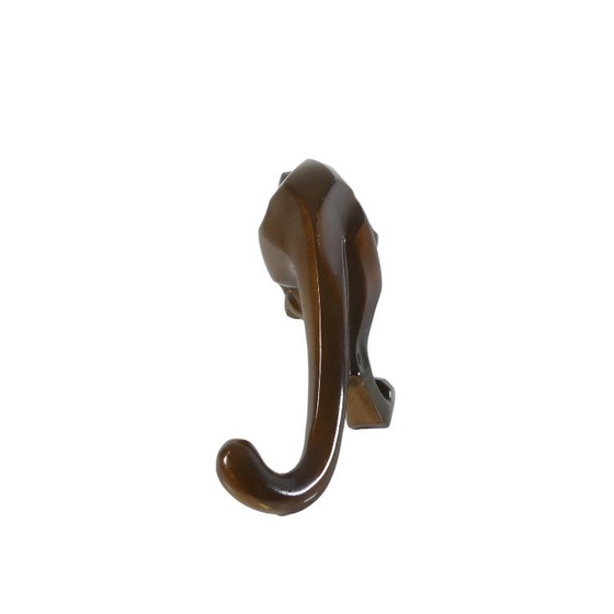 Image 1 of Zeldzame bronzen sculptuur PUMA, Janet Rosetta