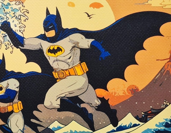 Image 1 of Death Nyc - Batman - Edición limitada con certificado