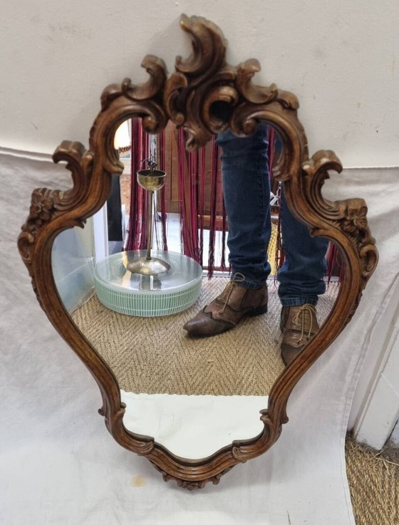 Image 1 of Miroir Louis XV (72X44cm)