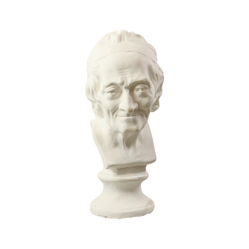 Bust Old Man