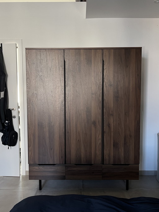 MADE closet and bedside tables set