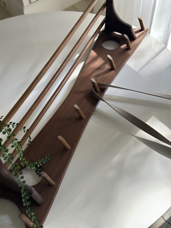 Image 1 of Coat rack vintage