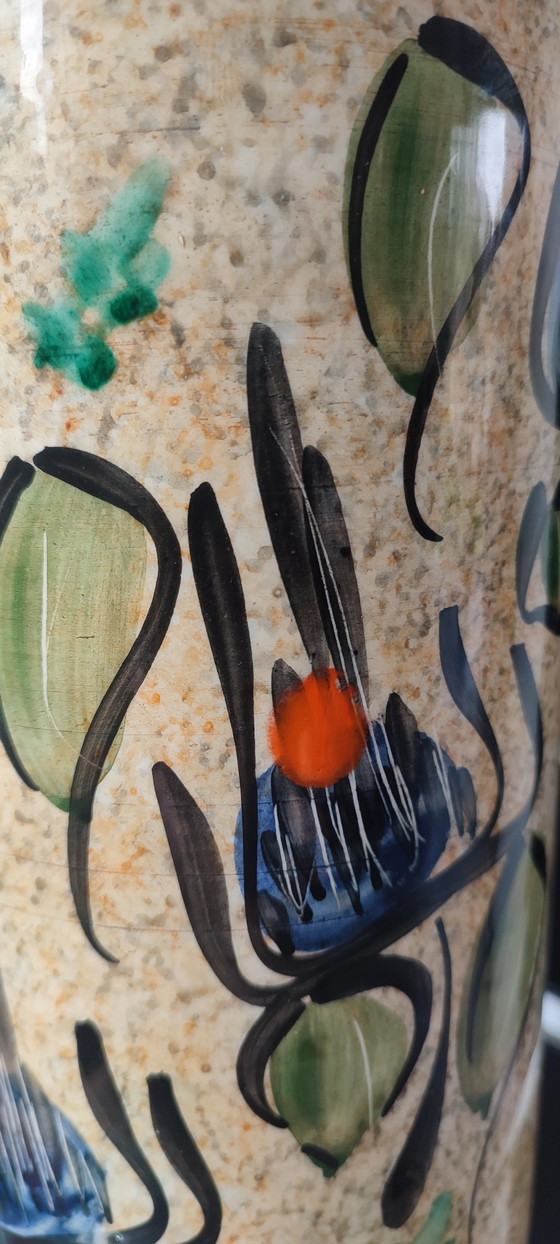 Image 1 of Grote keramische kan van Vallauris