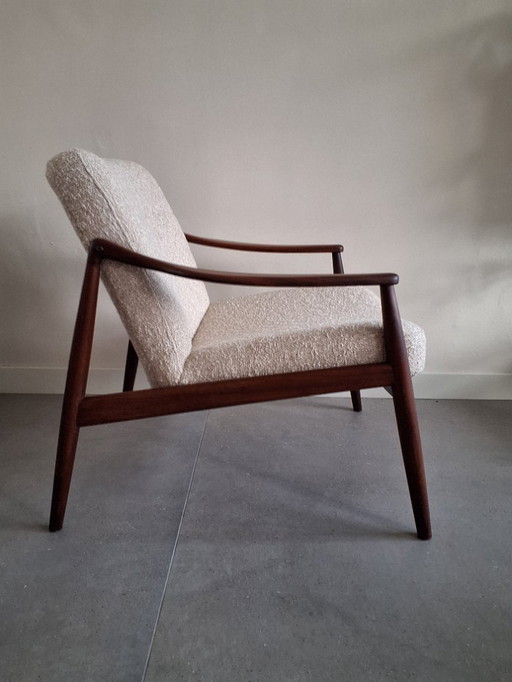 Sillón Wilkhahn de Hartmut Lohmeyer