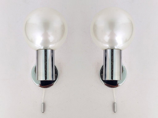wall lamps 2x Staff Motoko Ishii