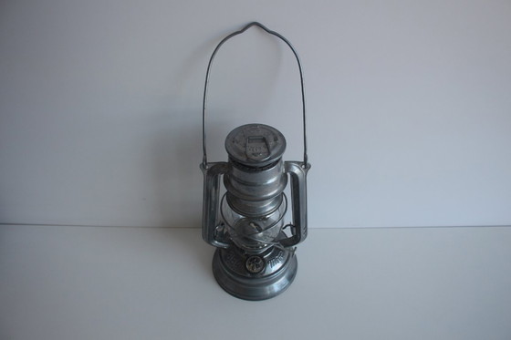 Image 1 of Vintage Kerosene Lamp, Meva, model 864, circa 1960