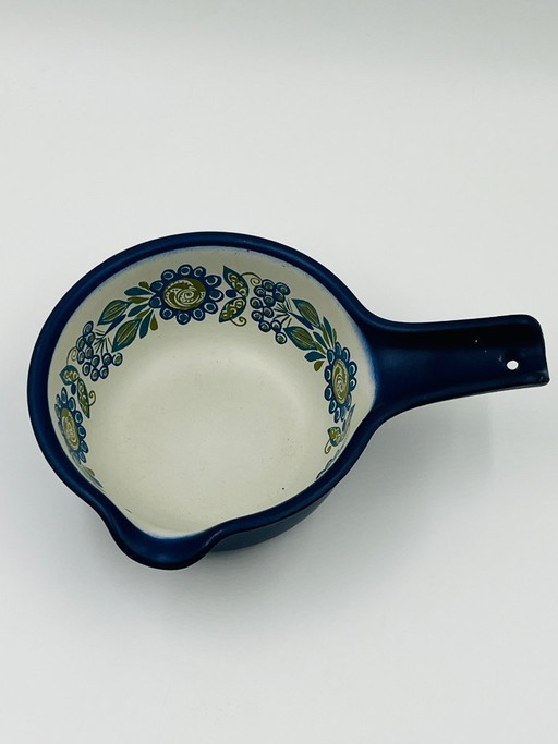 Caquelon Tor Viking Figgjo Flint Noruega 1970 – keukenaccessoires, Ceramic (photo 2 of 11)