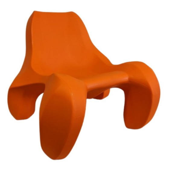Image 1 of Max Jungblut Club 111 Polyethylene color Orange