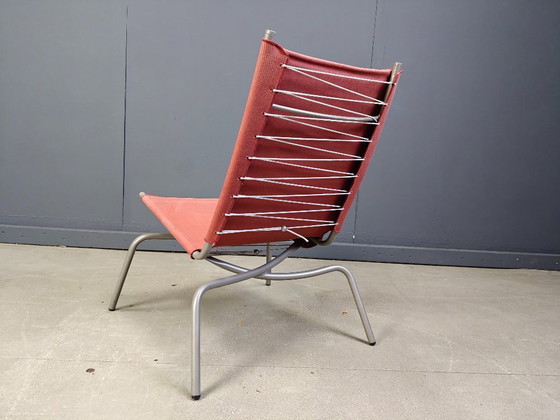 Image 1 of Vintage Cross Legged Lounge Chair by Fabian Van Severen, 1990s