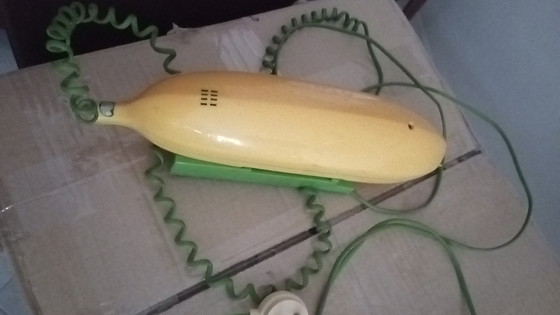 Image 1 of Original Banana Phone from the 70s in working order