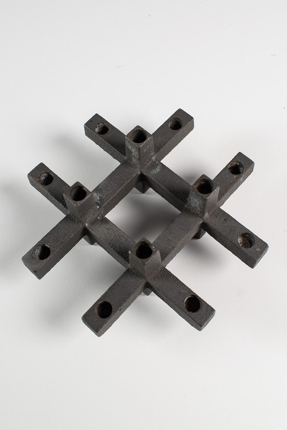 Image 1 of Portacandele ASP-Holmblad Taper Stages