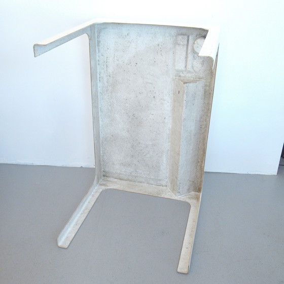 Image 1 of Ozoo 600 desk Marc Berthier Roche-Bobois 1970