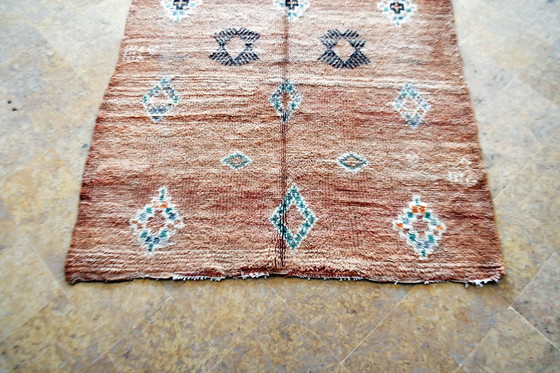 Image 1 of Tappeto Boujaad marocchino vintage – 320 x 170 cm