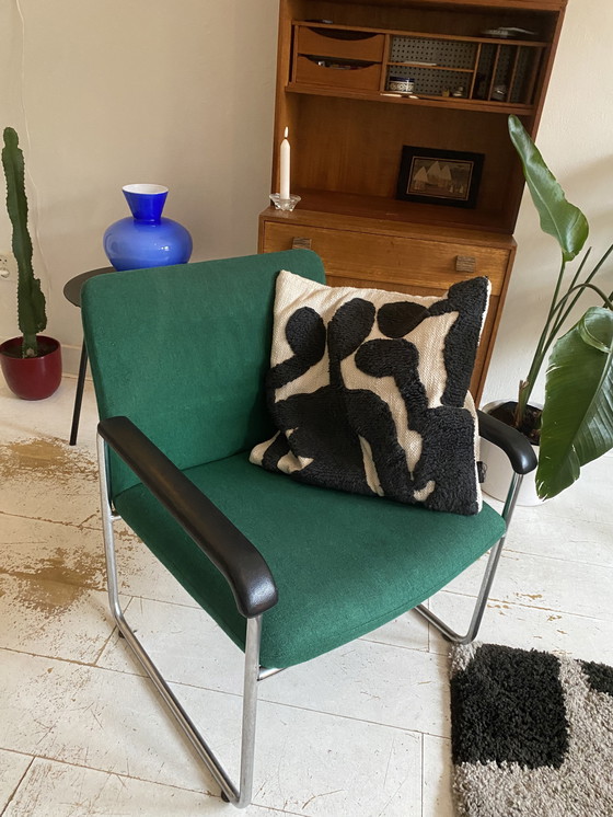 Image 1 of Moderne design retro fauteuil