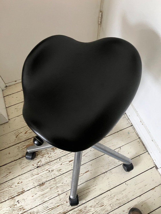 Image 1 of OLymp zadelkruk/ saddle stool vintage