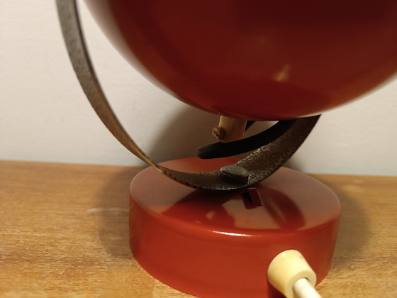 Image 1 of trio of vintage eyeball spotlights