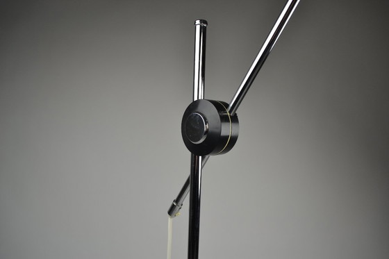 Image 1 of Vloerlamp Modelnummer 591 G van Anders Pehrson voor Ateljé Lyktan, circa 1964