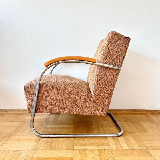 Image 1 of Funktionalistischer Sessel