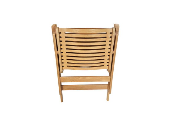 Image 1 of Rex” Folding Chair design Niko Kralj for Stol Kamnik - Slovenia - 1950's
