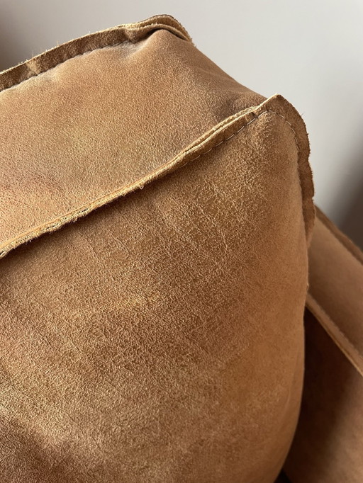 Poltrona Perugia color cognac - Brand: Lifestyle