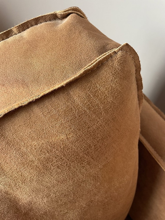 Image 1 of Poltrona Perugia color cognac - Brand: Lifestyle