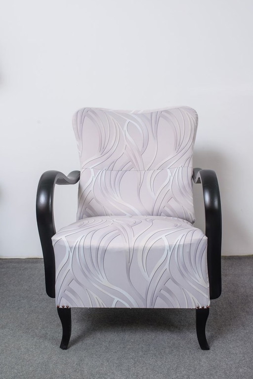 Sillón Art Decó, años 20
