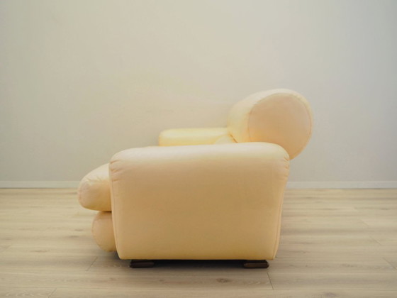 Image 1 of Ledersofa, italienisches Design, 1960er Jahre, Produktion: Italien