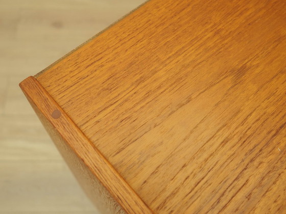Image 1 of Teak bookcase, Danish design, 1970s, made in Denmark
