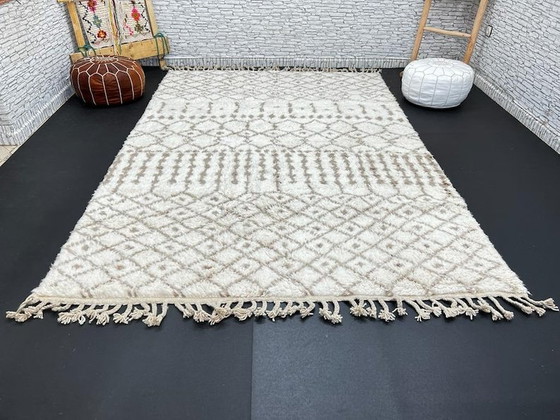 Berberkleed 300*200cm – Vloerkleden en tapijten, Wool (photo 7 of 10)