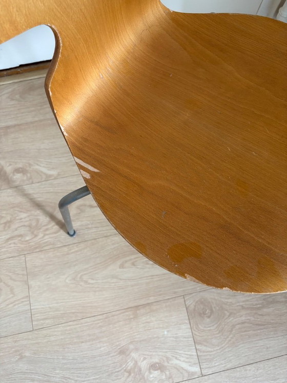 Image 1 of 2 x Arne Jacobsen Ant stoeltje