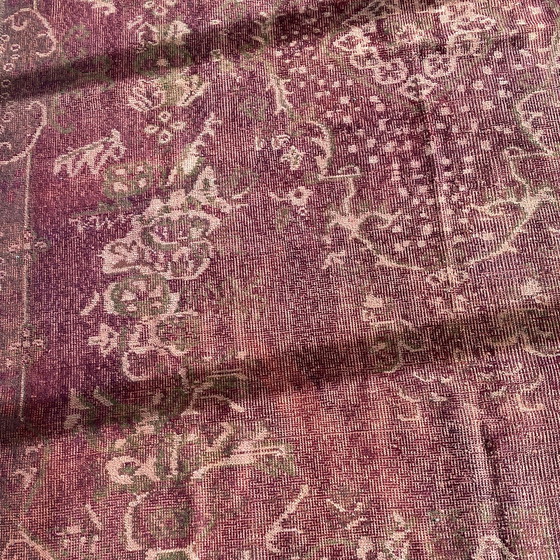 Image 1 of Tapis Rebel Vintage - 165x270