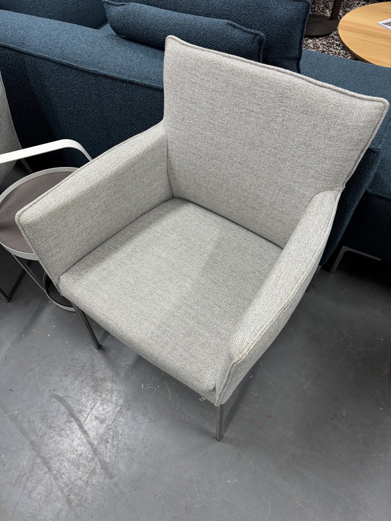 Image 1 of 2x Design auf Lager Amra Stuhl