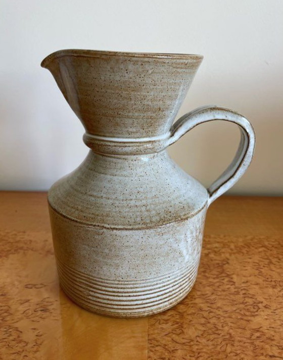 Image 1 of Brocca in gres vintage