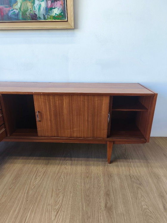Modern Buffet From The 1970s. – Sideboard, Wood (photo 15 of 21)