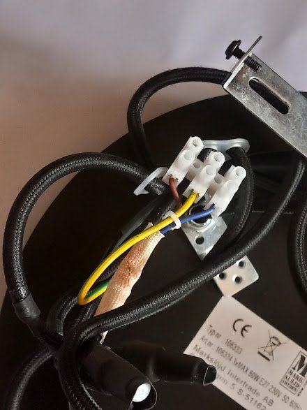 Image 1 of Markslöjd - Lampe suspendue ( 3 )