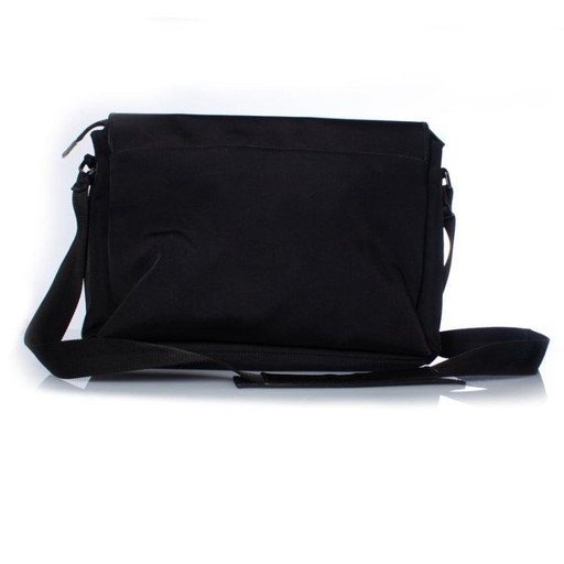 Borsa a tracolla Gucci in tela nera
